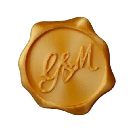 G&M monogram