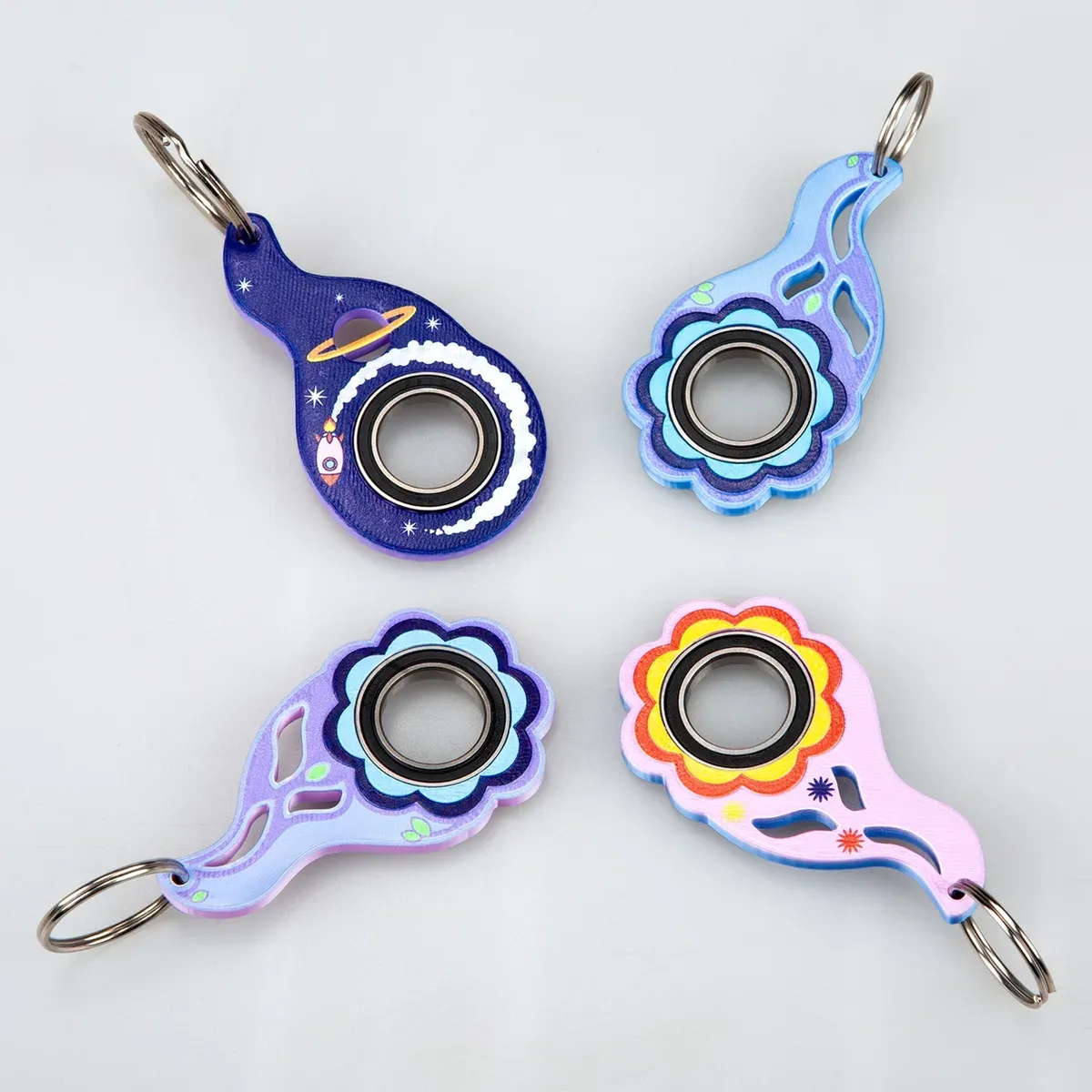 Keyspinnery