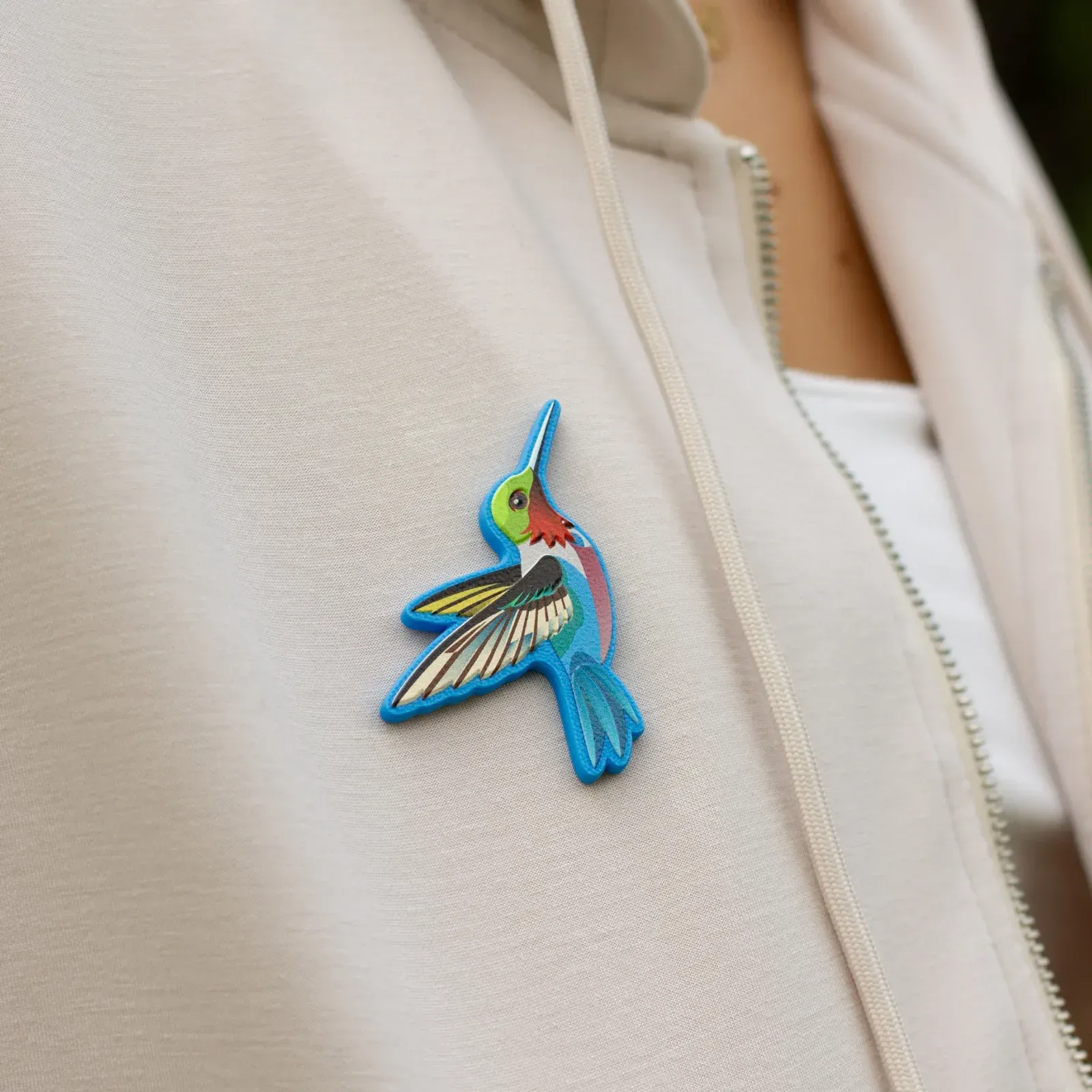 Piny personalizowane