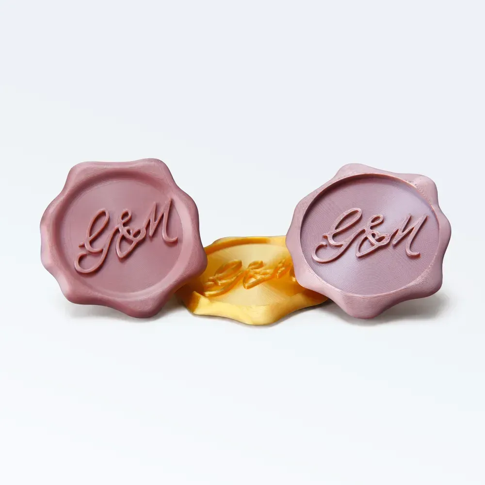 Wax seal stamps