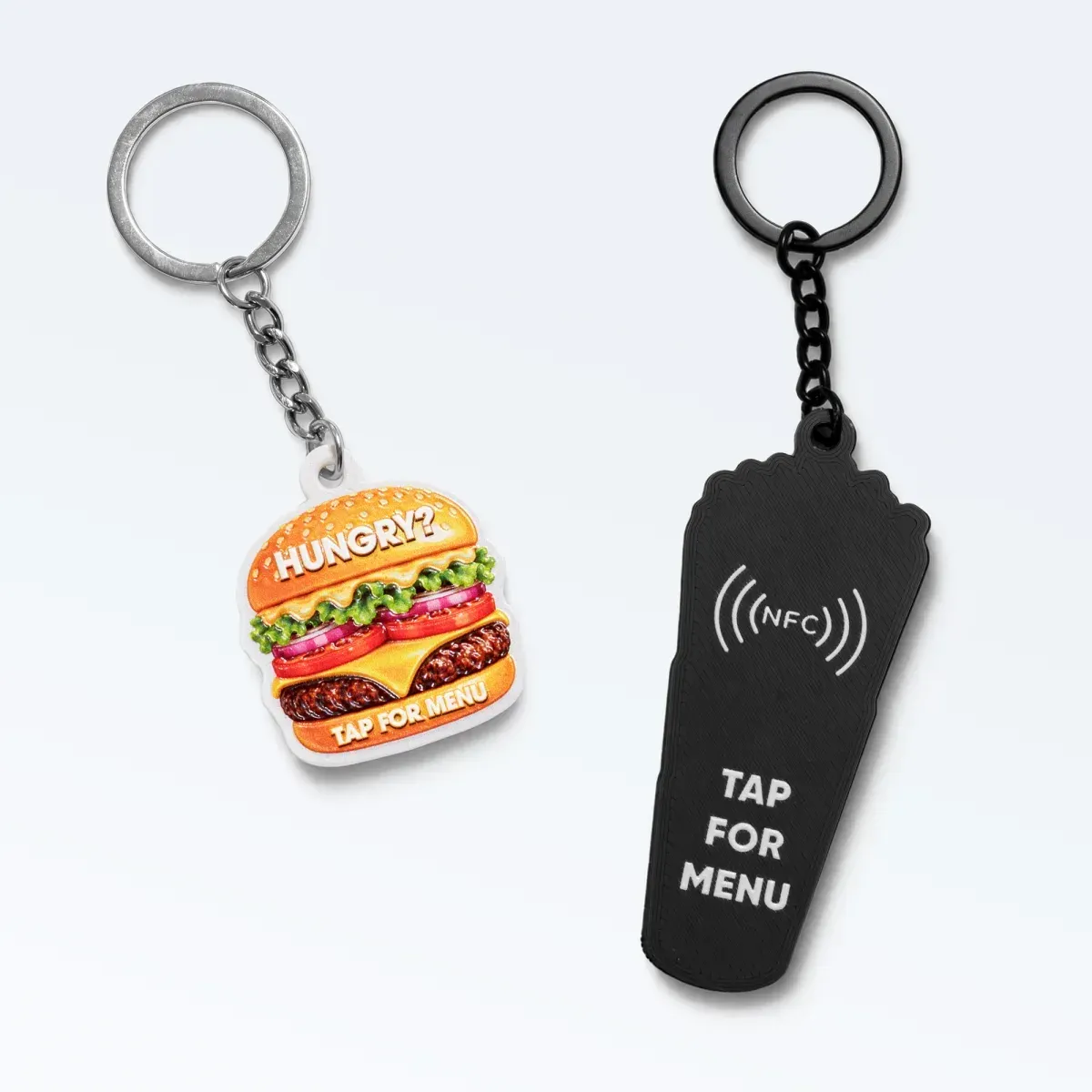 Breloki NFC
