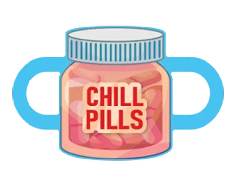 Chill pills