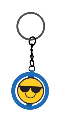 Emoji with sunglasses