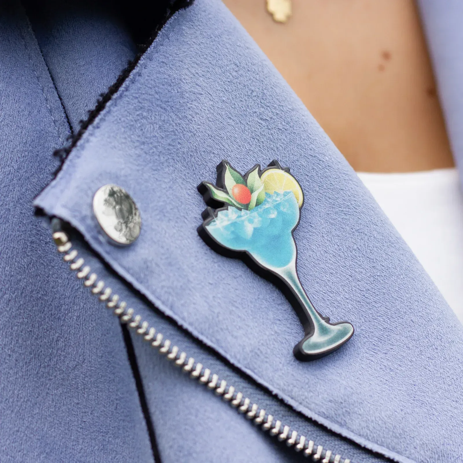 Piny personalizowane