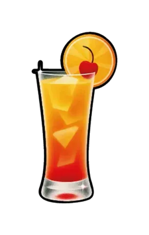 Tequila Sunrise