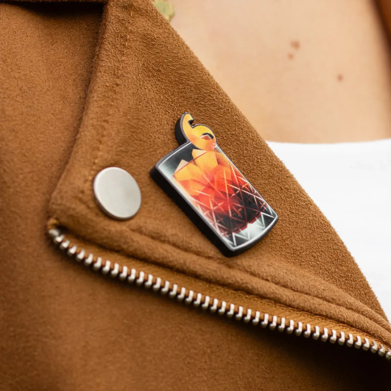 Piny personalizowane