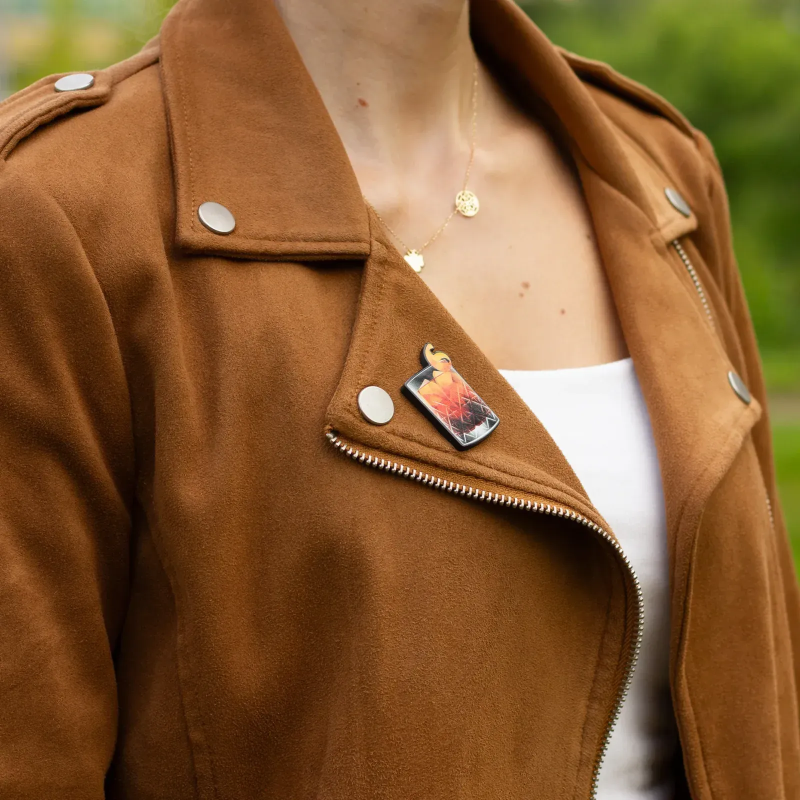 Piny personalizowane