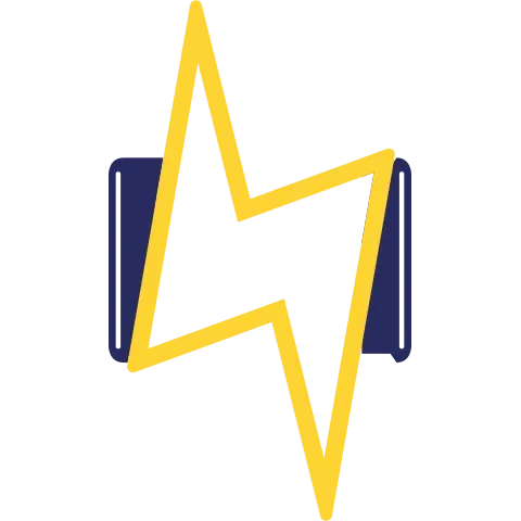 Lightning bolt